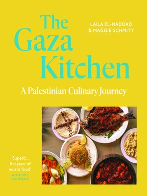 cover image of The Gaza Kitchen